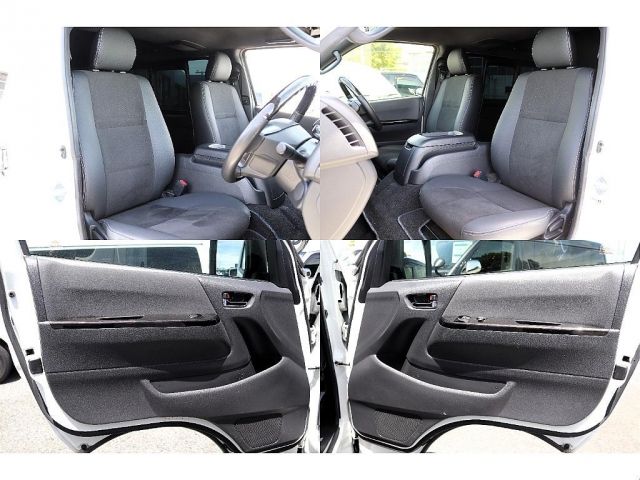 TOYOTA HIACE VAN 2WD 2020 Image 31