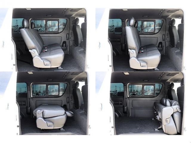 TOYOTA HIACE VAN 2WD 2020 Image 31