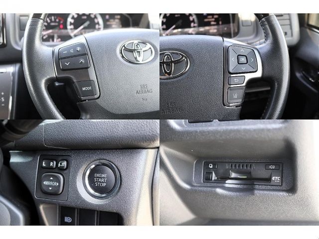 TOYOTA HIACE VAN 2WD 2020 Image 31