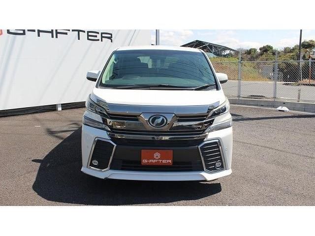 TOYOTA VELLFIRE 2015 Image 31