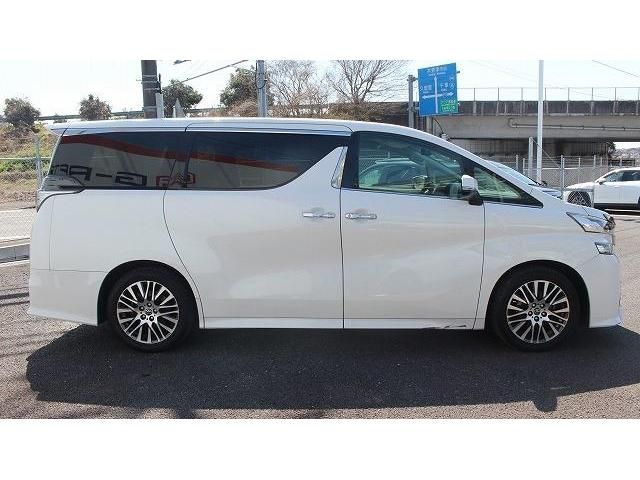 TOYOTA VELLFIRE 2015 Image 31