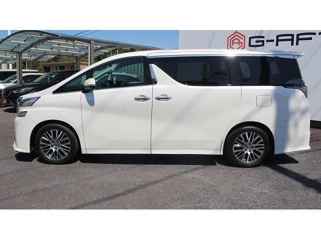 TOYOTA VELLFIRE 2015 Image 31