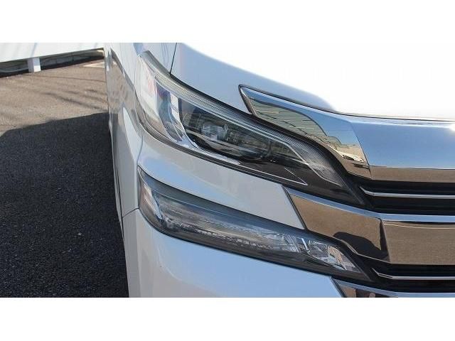 TOYOTA VELLFIRE 2015 Image 31