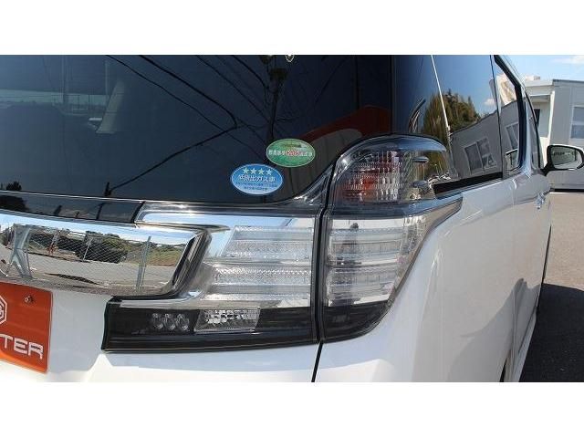 TOYOTA VELLFIRE 2015 Image 31