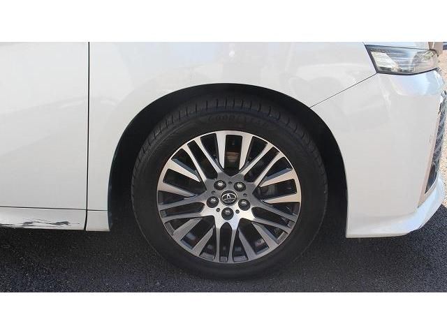 TOYOTA VELLFIRE 2015 Image 31