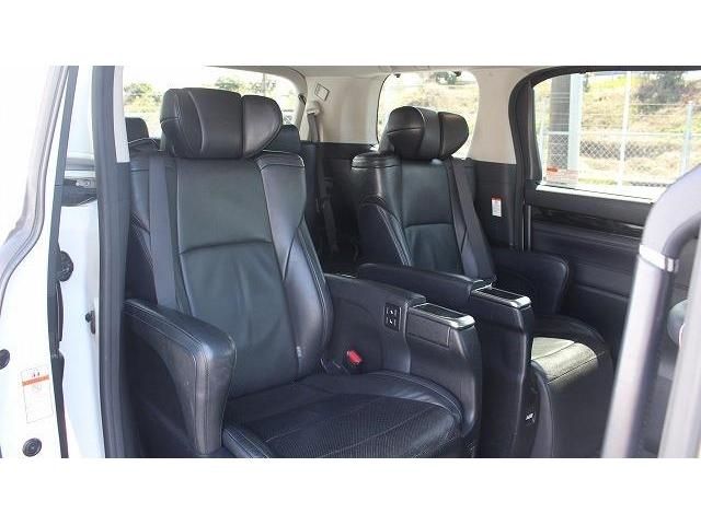 TOYOTA VELLFIRE 2015 Image 31