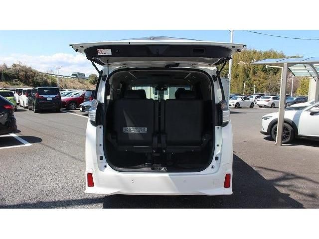 TOYOTA VELLFIRE 2015 Image 31