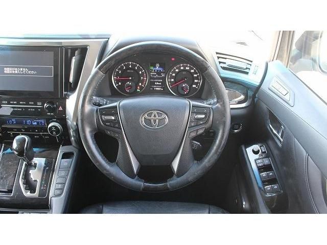 TOYOTA VELLFIRE 2015 Image 31