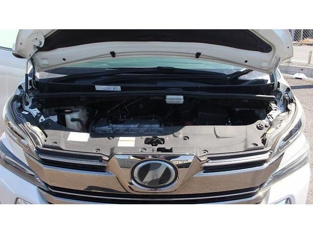 TOYOTA VELLFIRE 2015 Image 31