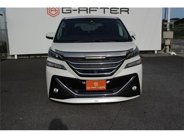 TOYOTA VELLFIRE 2015 Image 31