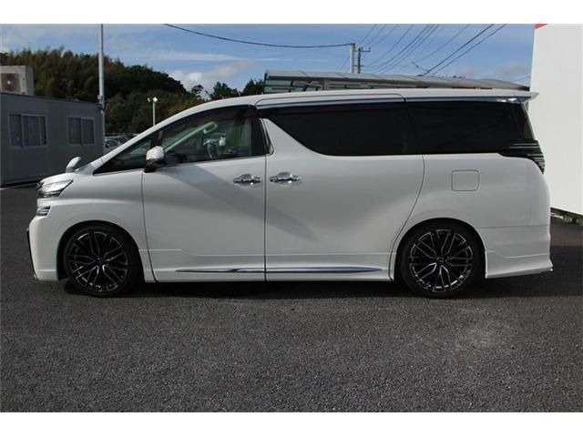 TOYOTA VELLFIRE 2015 Image 31