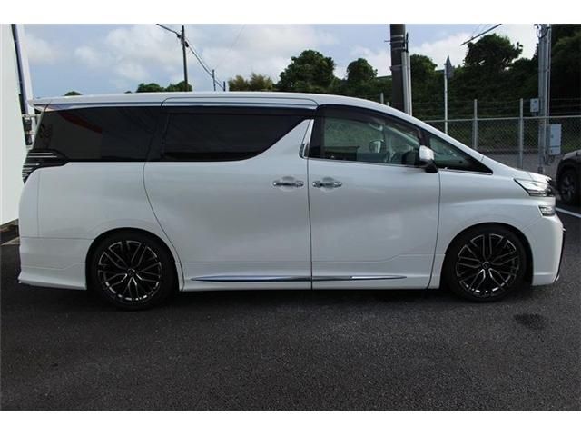 TOYOTA VELLFIRE 2015 Image 31
