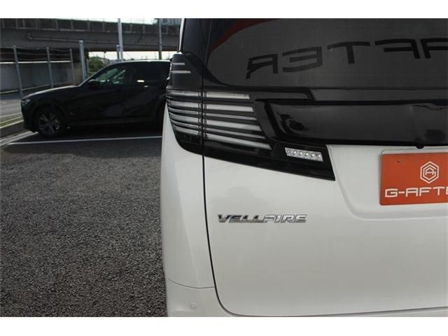 TOYOTA VELLFIRE 2015 Image 31