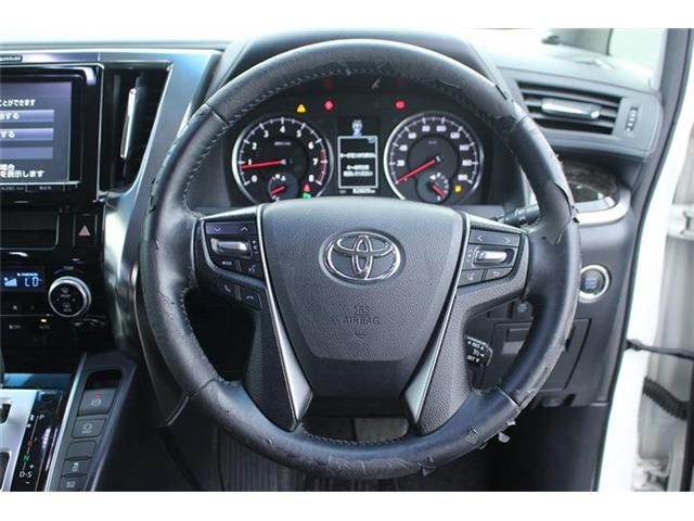 TOYOTA VELLFIRE 2015 Image 31