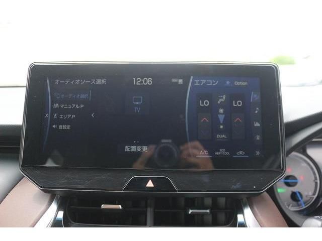 TOYOTA HARRIER HYBRID 2020 Image 31