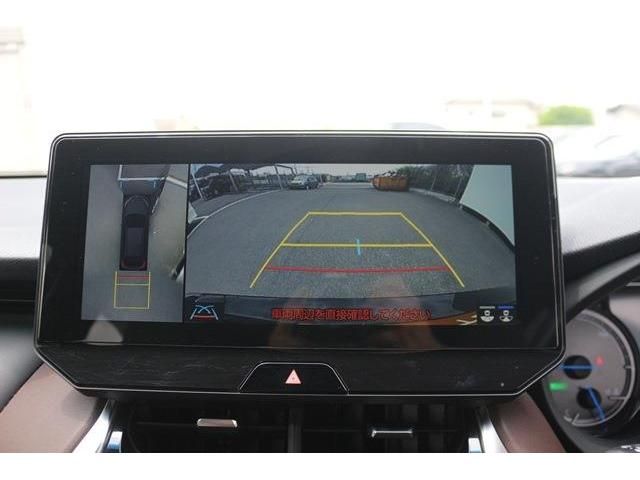 TOYOTA HARRIER HYBRID 2020 Image 31