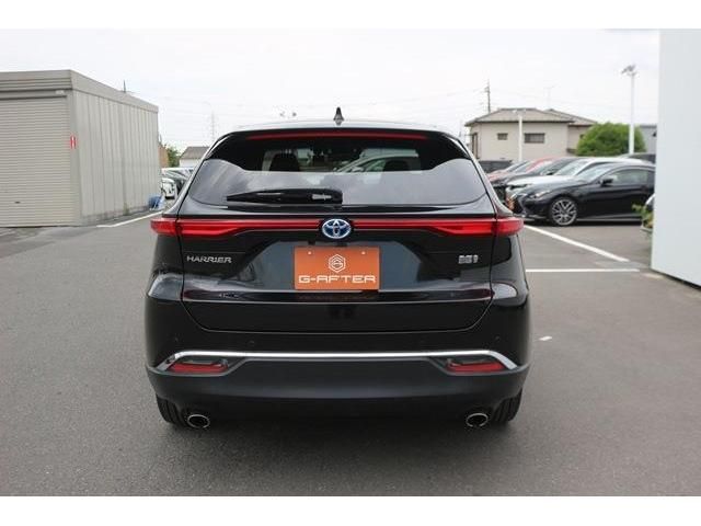 TOYOTA HARRIER HYBRID 2020 Image 31
