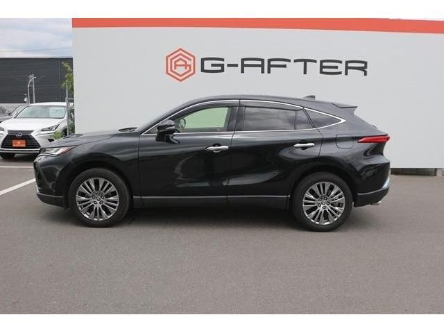 TOYOTA HARRIER HYBRID 2020 Image 31