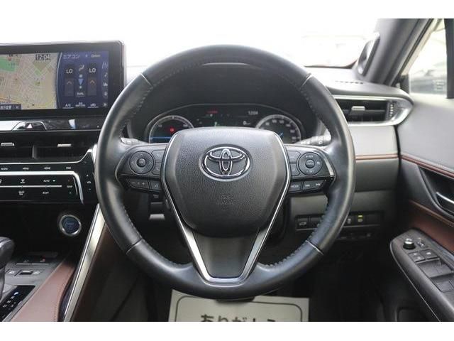 TOYOTA HARRIER HYBRID 2020 Image 31