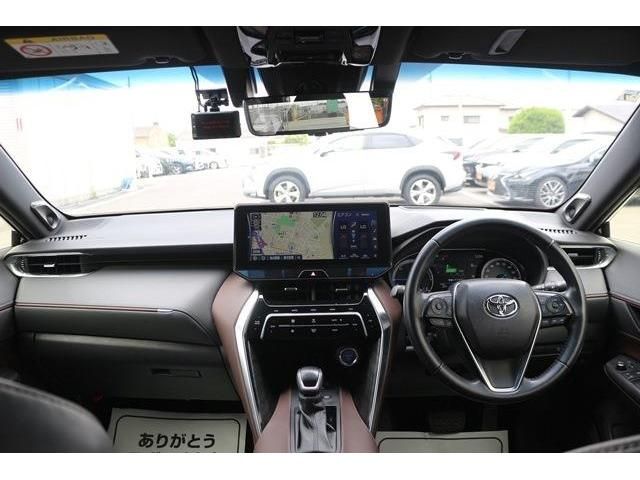 TOYOTA HARRIER HYBRID 2020 Image 31