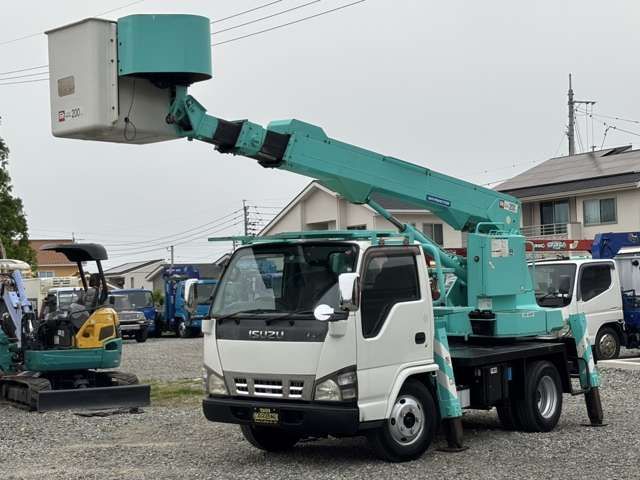 ISUZU ELF 2006 Image 31