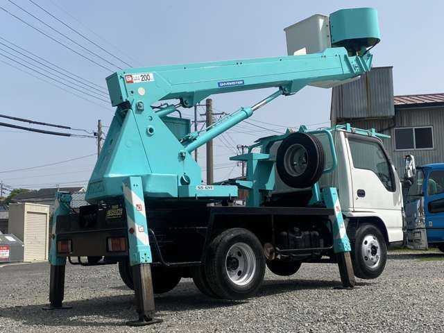 ISUZU ELF 2006 Image 31