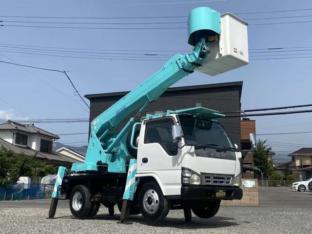 ISUZU ELF 2006 Image 31