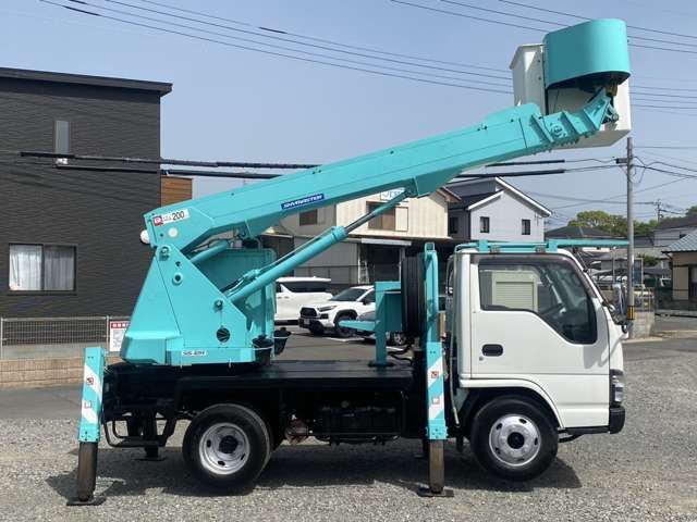 ISUZU ELF 2006 Image 31