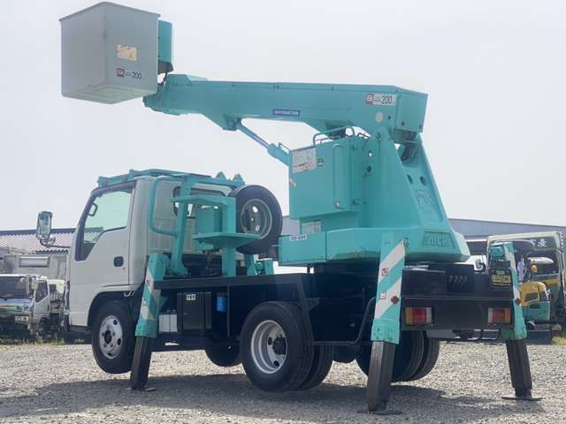 ISUZU ELF 2006 Image 31