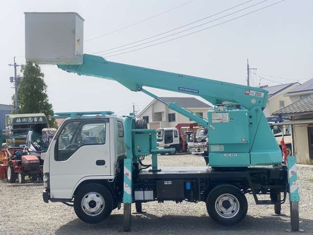 ISUZU ELF 2006 Image 31