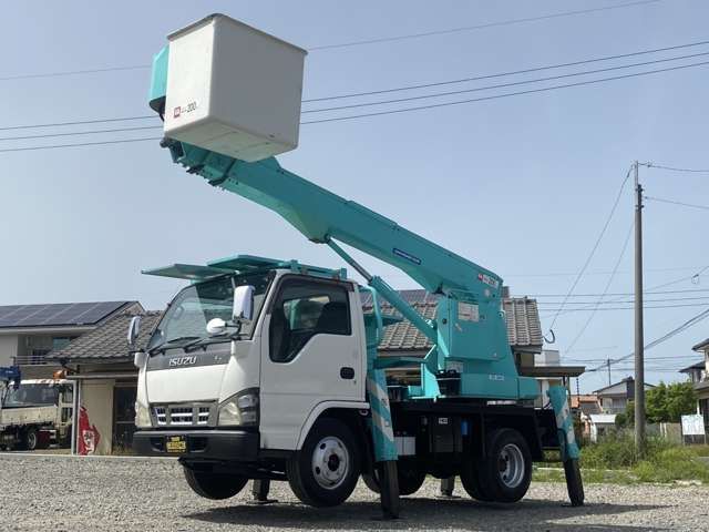 ISUZU ELF 2006 Image 31