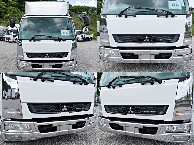 MITSUBISHI FUSOU FIGHTER 2015 Image 31