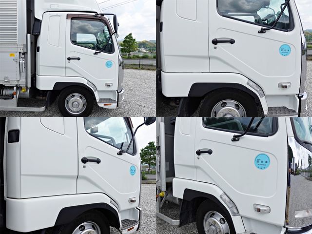 MITSUBISHI FUSOU FIGHTER 2015 Image 31