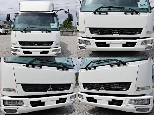 MITSUBISHI FUSOU FIGHTER 2016 Image 31