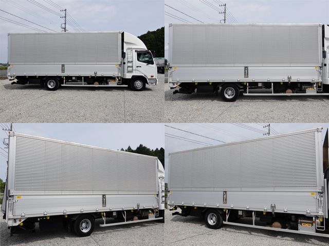 MITSUBISHI FUSOU FIGHTER 2016 Image 31