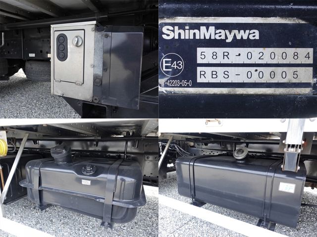 MITSUBISHI FUSOU FIGHTER 2016 Image 31