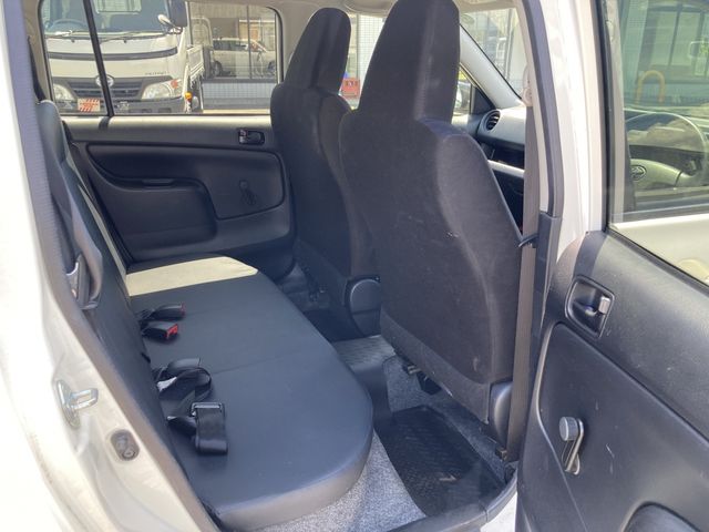 TOYOTA SUCCEED VAN 2WD 2016 Image 31