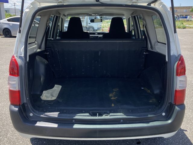 TOYOTA SUCCEED VAN 2WD 2016 Image 31