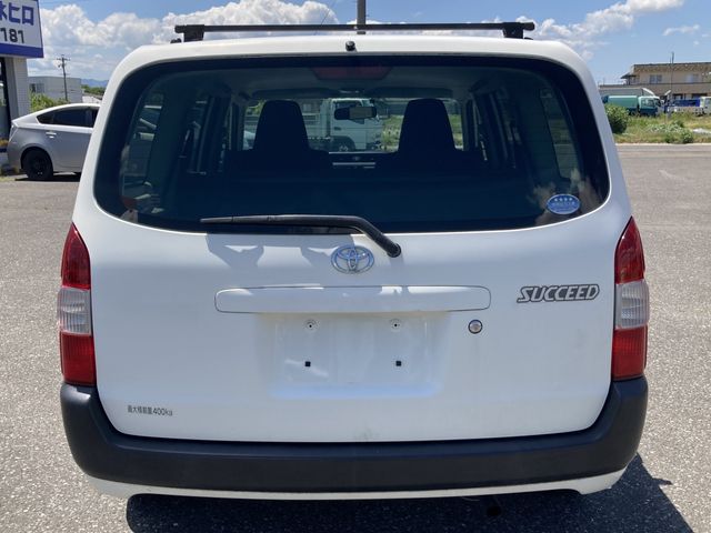 TOYOTA SUCCEED VAN 2WD 2016 Image 31