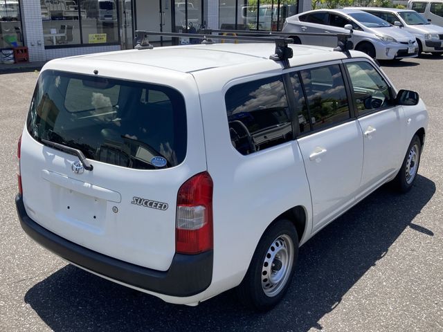 TOYOTA SUCCEED VAN 2WD 2016 Image 31
