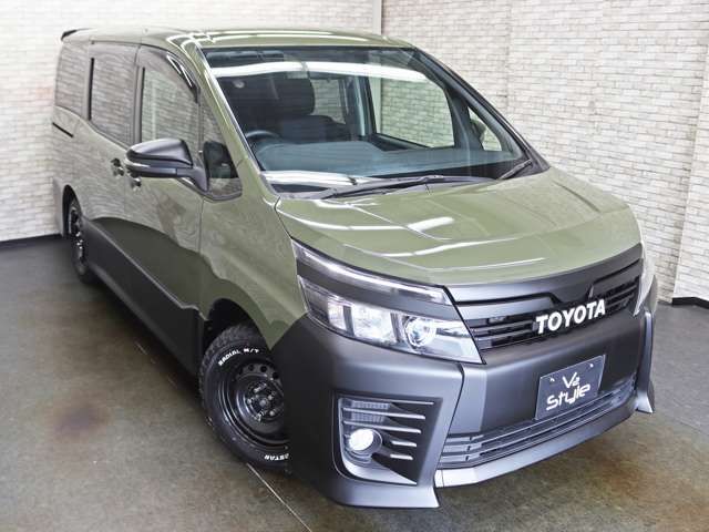 TOYOTA VOXY 2014 Image 31