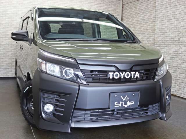 TOYOTA VOXY 2014 Image 31