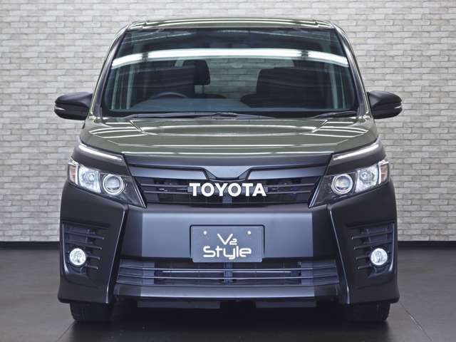 TOYOTA VOXY 2014 Image 31