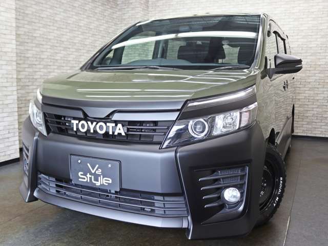 TOYOTA VOXY 2014 Image 31