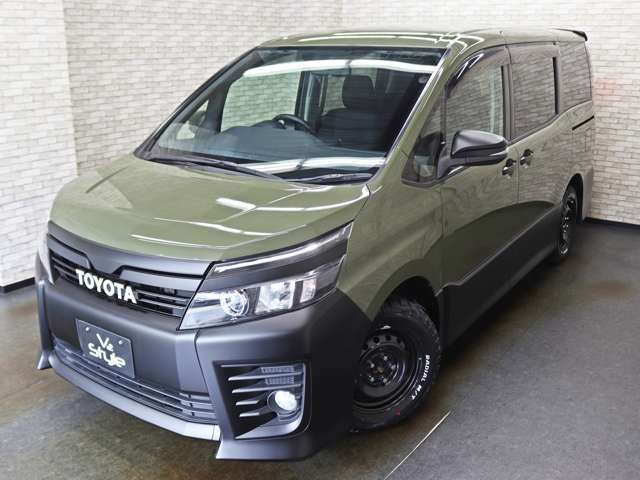 TOYOTA VOXY 2014 Image 31