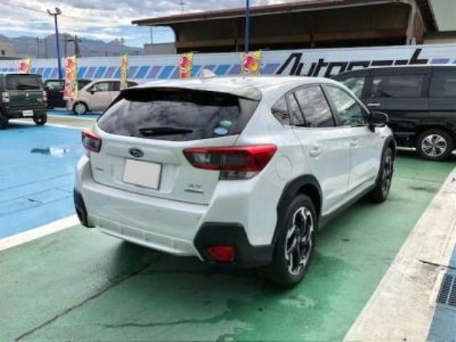 SUBARU XV HYBRID 2021 Image 31