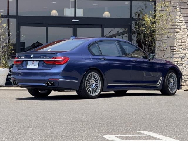 ALPINA B7 2016 Image 31
