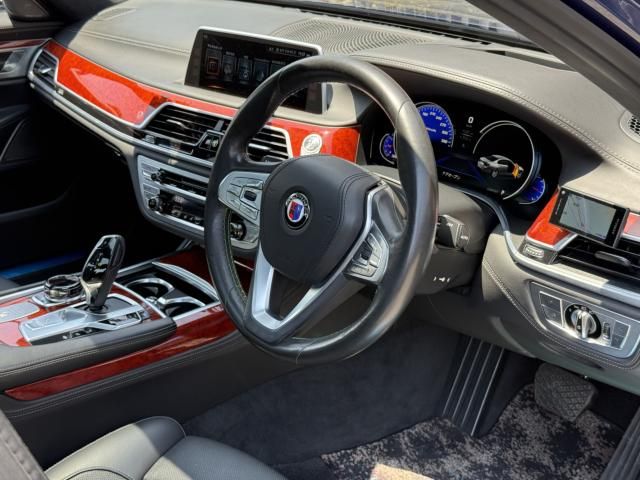 ALPINA B7 2016 Image 31