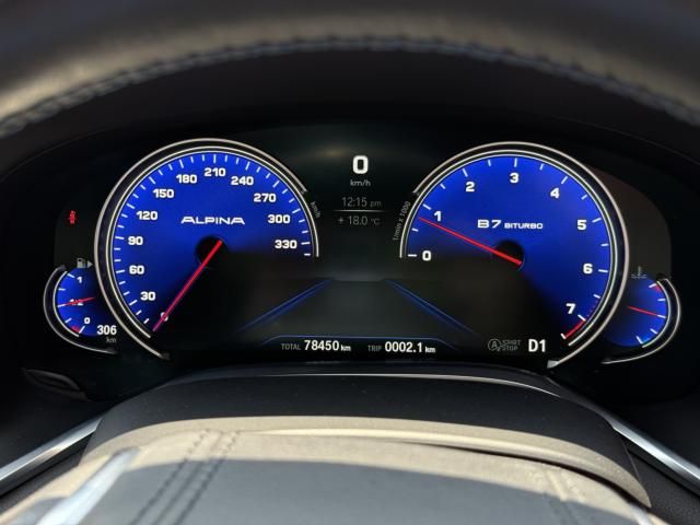 ALPINA B7 2016 Image 31