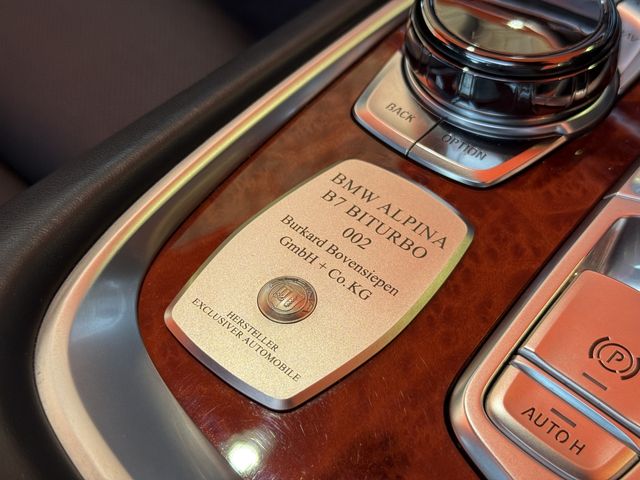 ALPINA B7 2016 Image 31